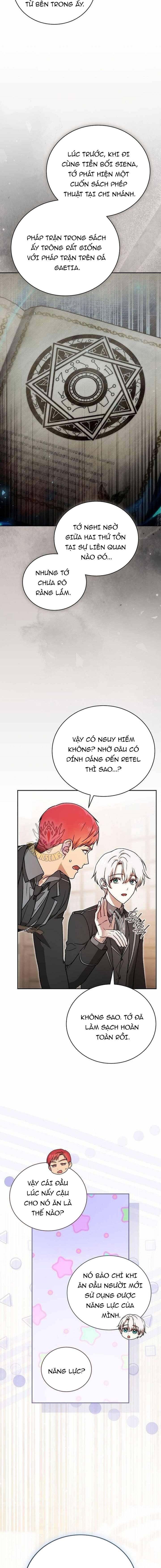 Pháp Sư Thiên Tài Thấu Triệt Khái Niệm Chapter 33 - Trang 2