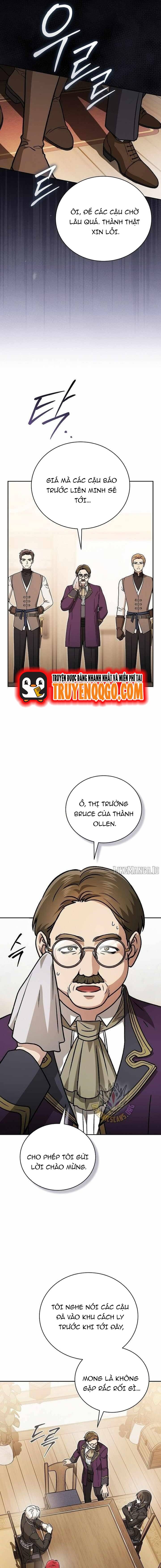 Pháp Sư Thiên Tài Thấu Triệt Khái Niệm Chapter 33 - Trang 2