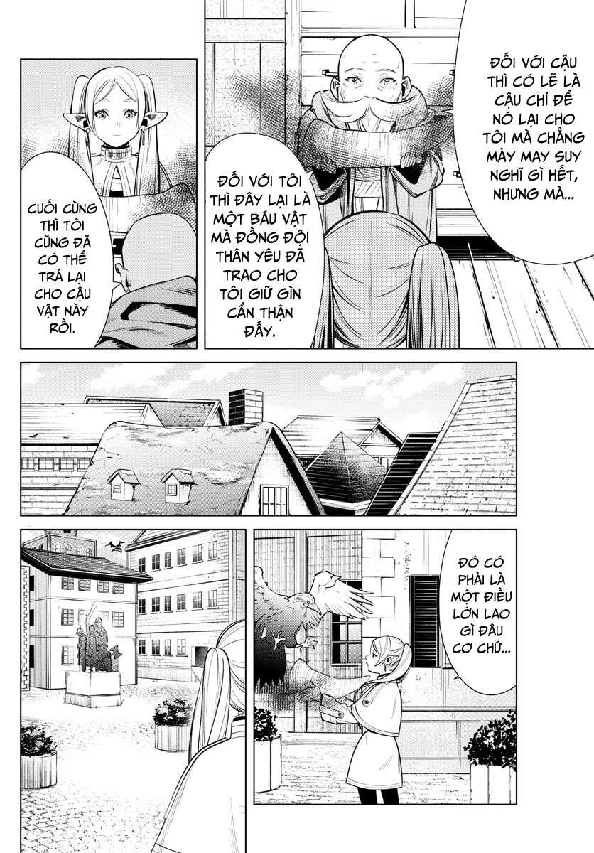 Pháp Sư Tiễn Táng Frieren Chapter 1 - Trang 2
