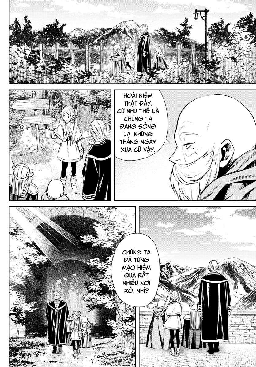 Pháp Sư Tiễn Táng Frieren Chapter 1 - Trang 2