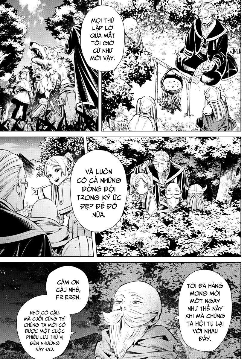Pháp Sư Tiễn Táng Frieren Chapter 1 - Trang 2