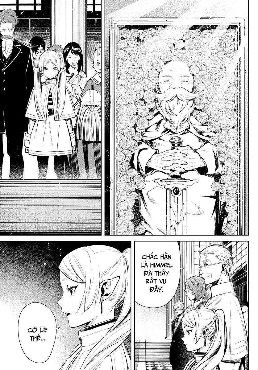 Pháp Sư Tiễn Táng Frieren Chapter 1 - Trang 2