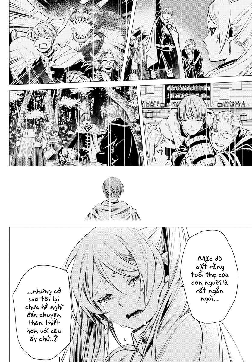 Pháp Sư Tiễn Táng Frieren Chapter 1 - Trang 2