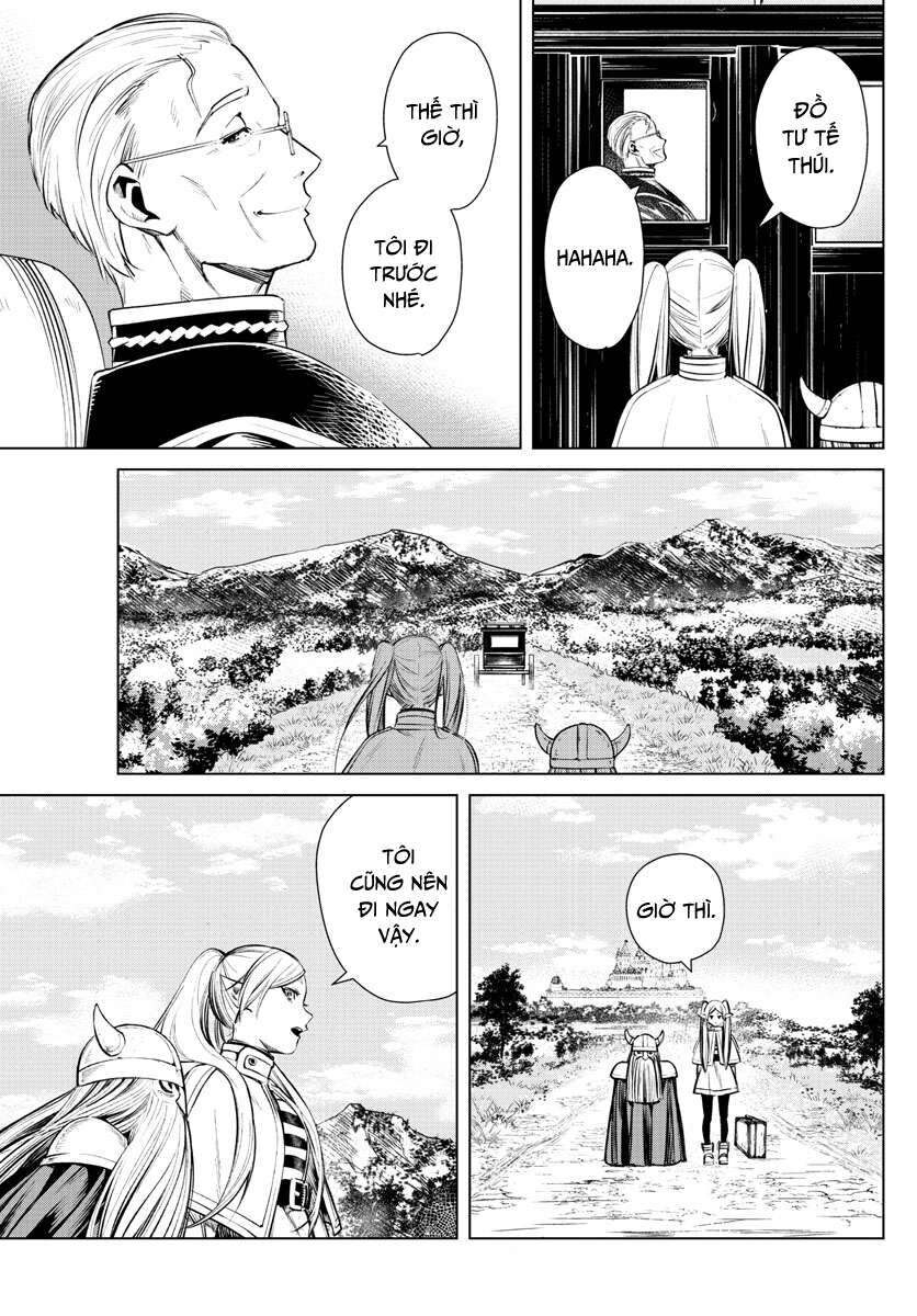Pháp Sư Tiễn Táng Frieren Chapter 1 - Trang 2