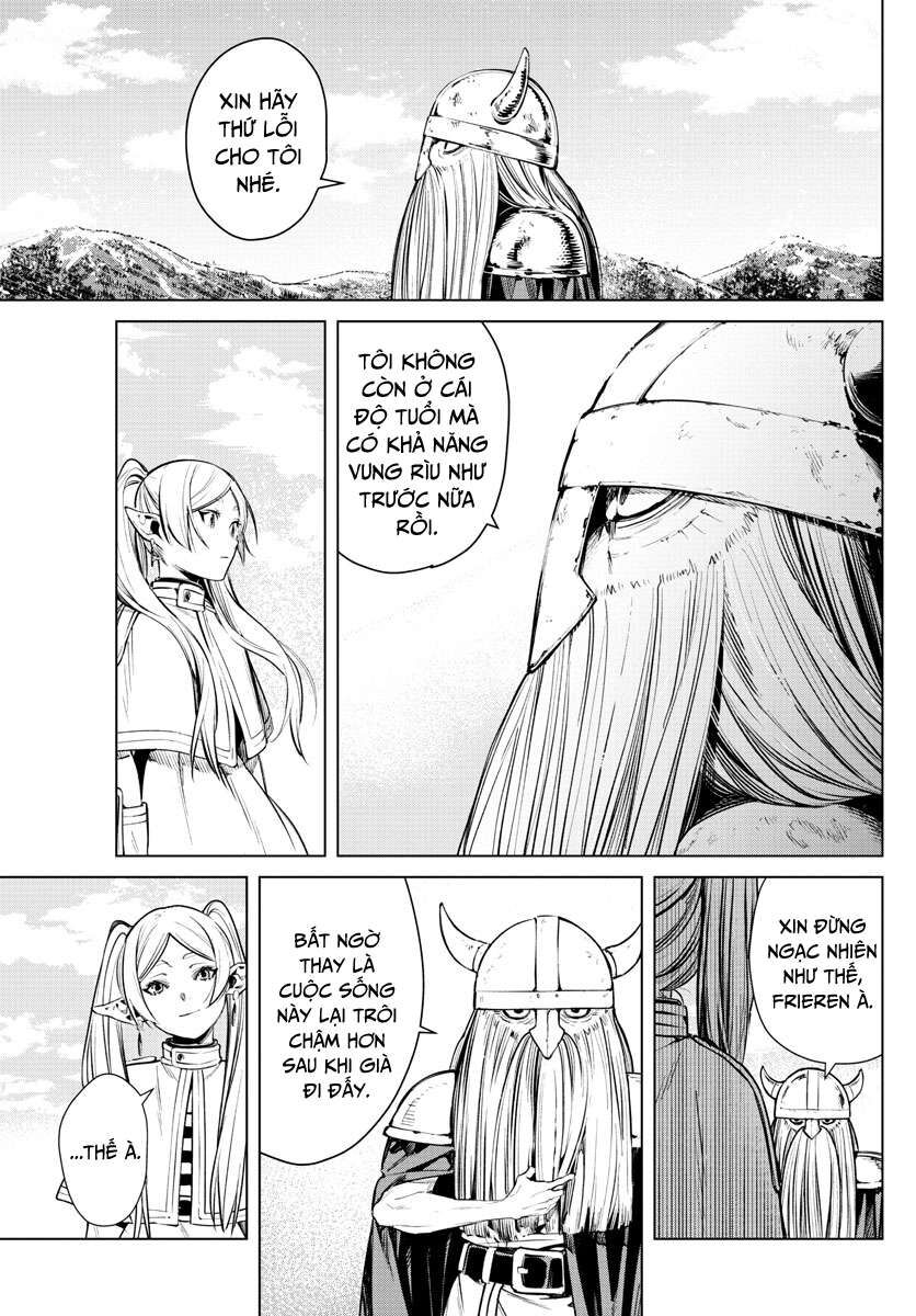 Pháp Sư Tiễn Táng Frieren Chapter 1 - Trang 2