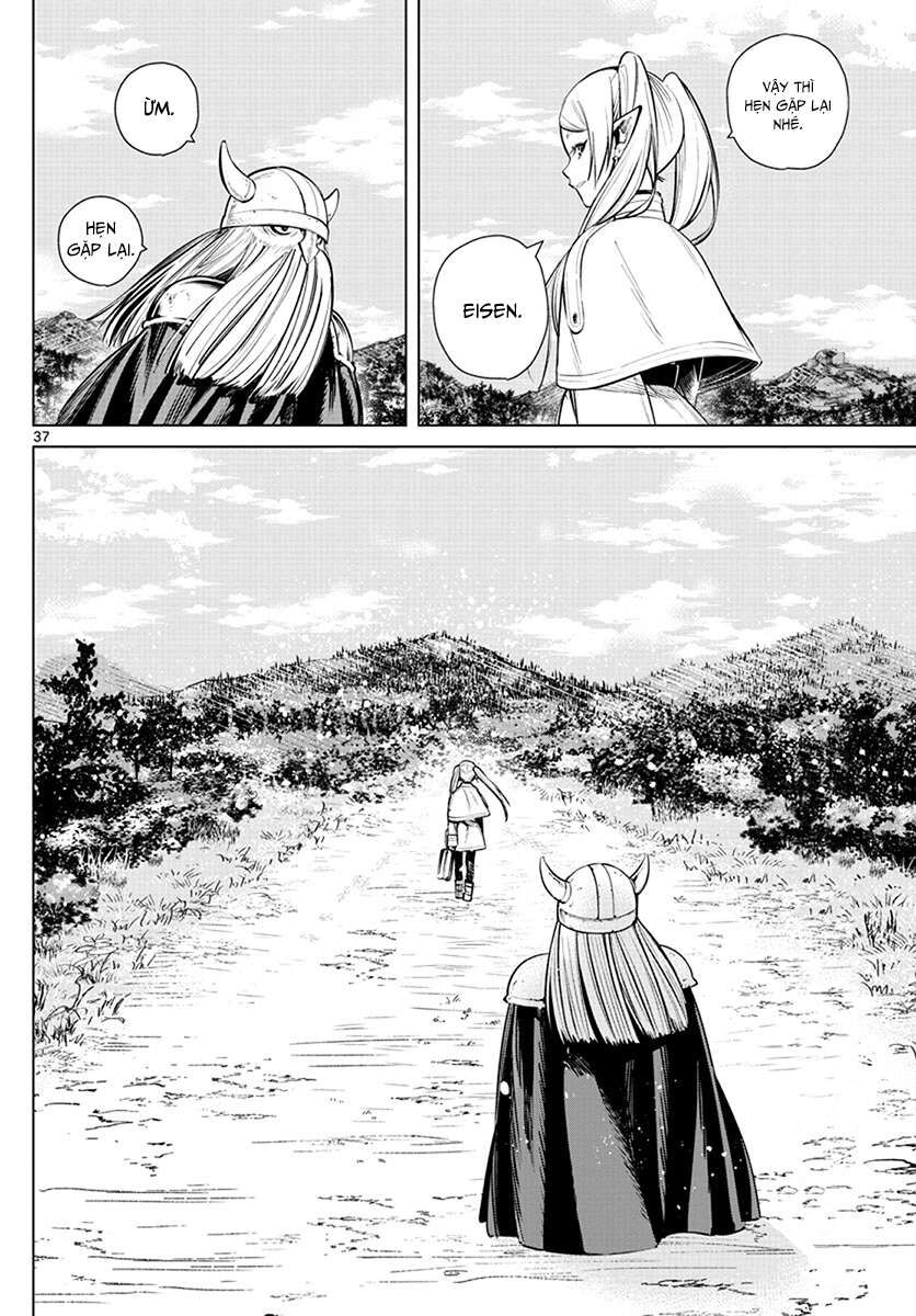Pháp Sư Tiễn Táng Frieren Chapter 1 - Trang 2