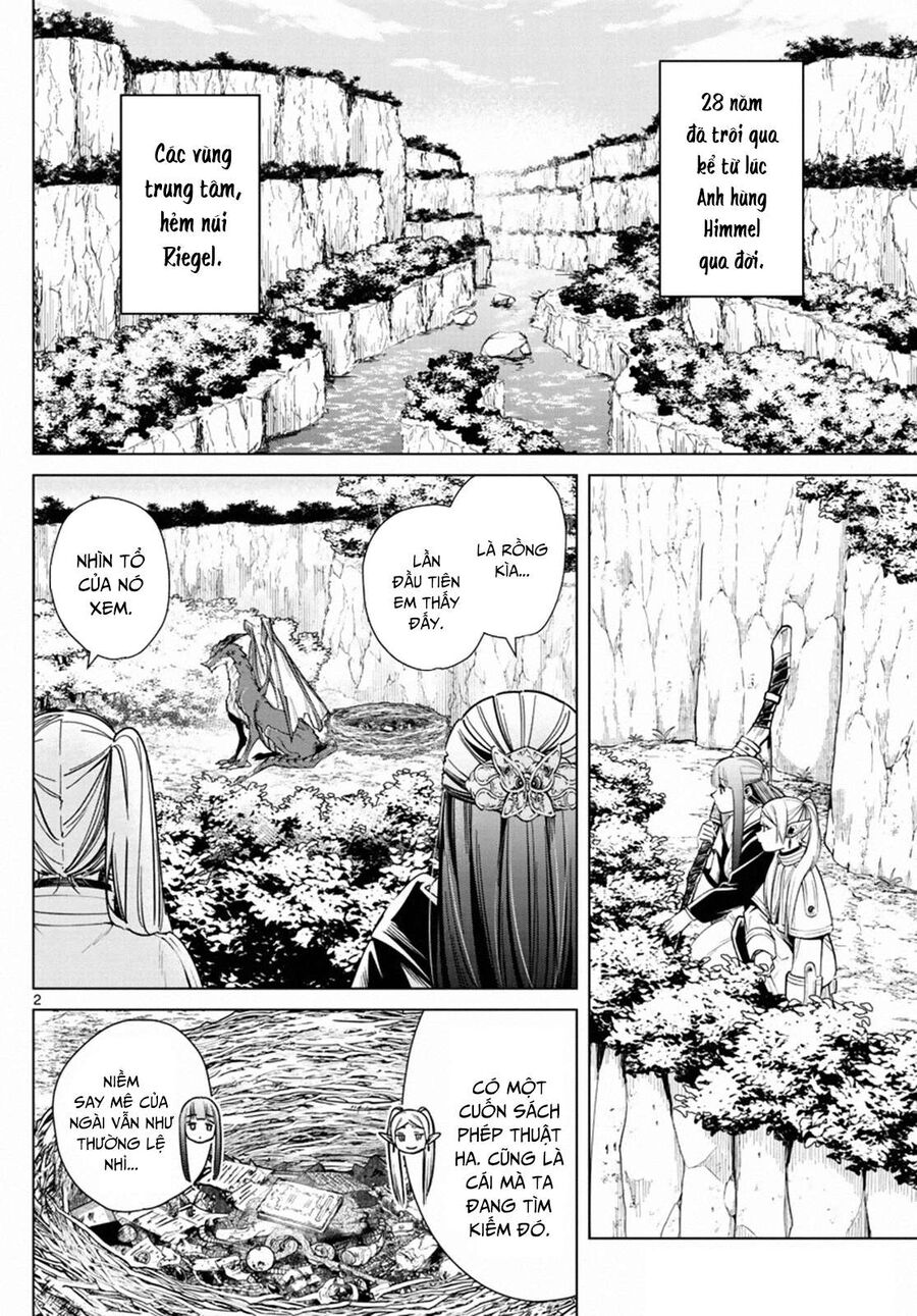 Pháp Sư Tiễn Táng Frieren Chapter 10 - Trang 2
