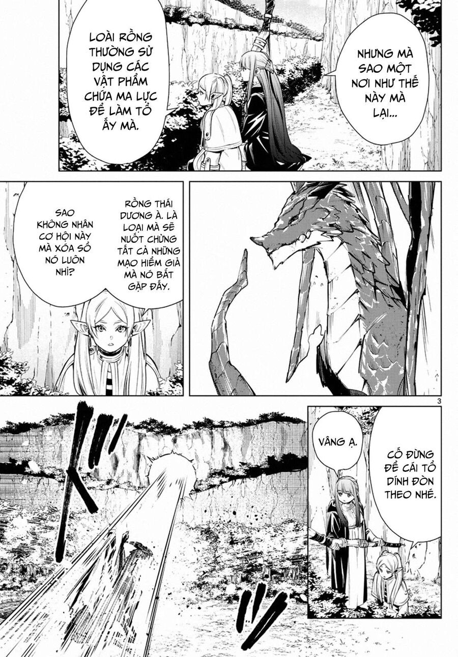 Pháp Sư Tiễn Táng Frieren Chapter 10 - Trang 2