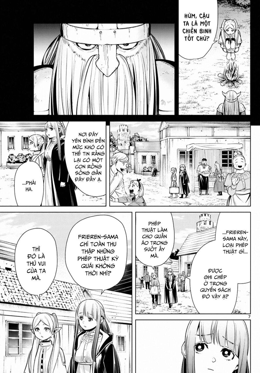 Pháp Sư Tiễn Táng Frieren Chapter 10 - Trang 2