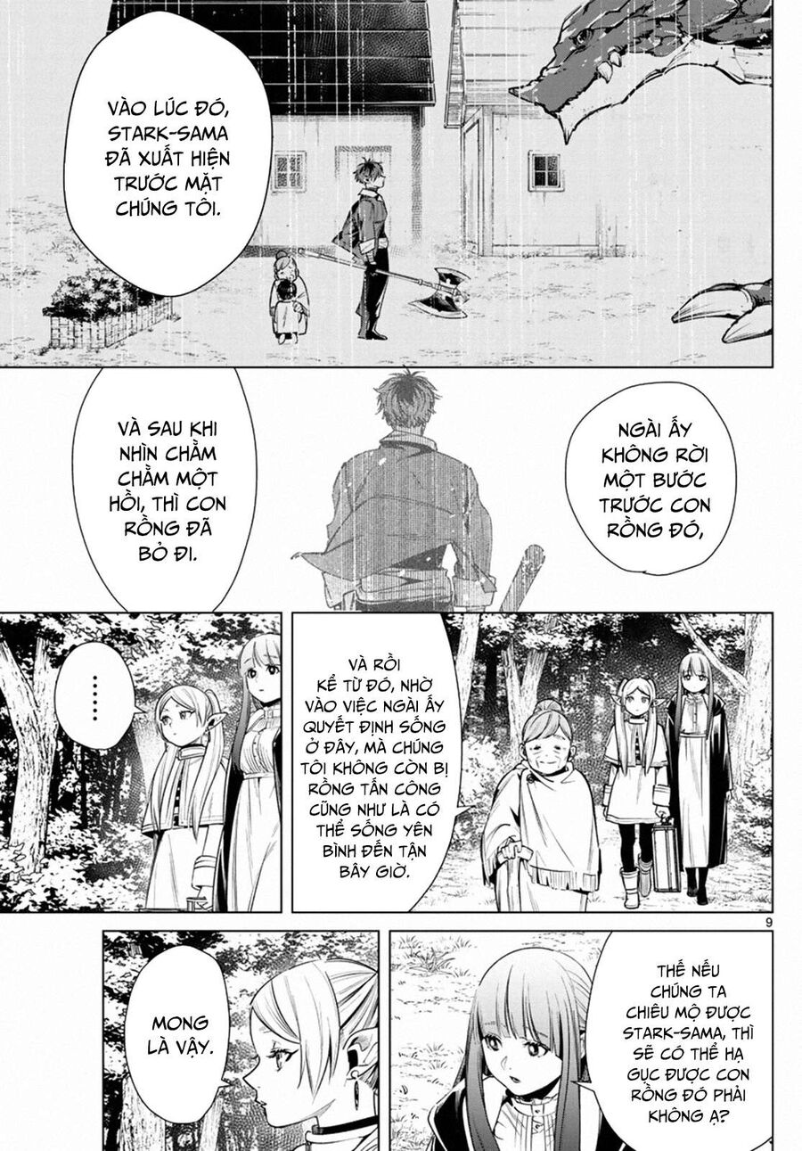 Pháp Sư Tiễn Táng Frieren Chapter 10 - Trang 2