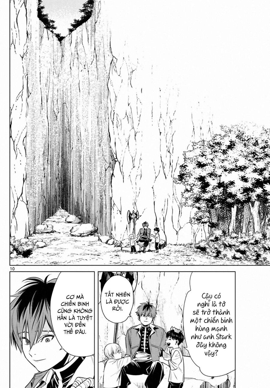 Pháp Sư Tiễn Táng Frieren Chapter 10 - Trang 2