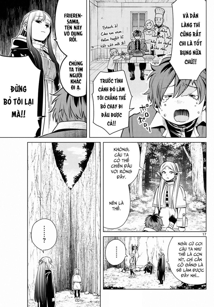 Pháp Sư Tiễn Táng Frieren Chapter 10 - Trang 2