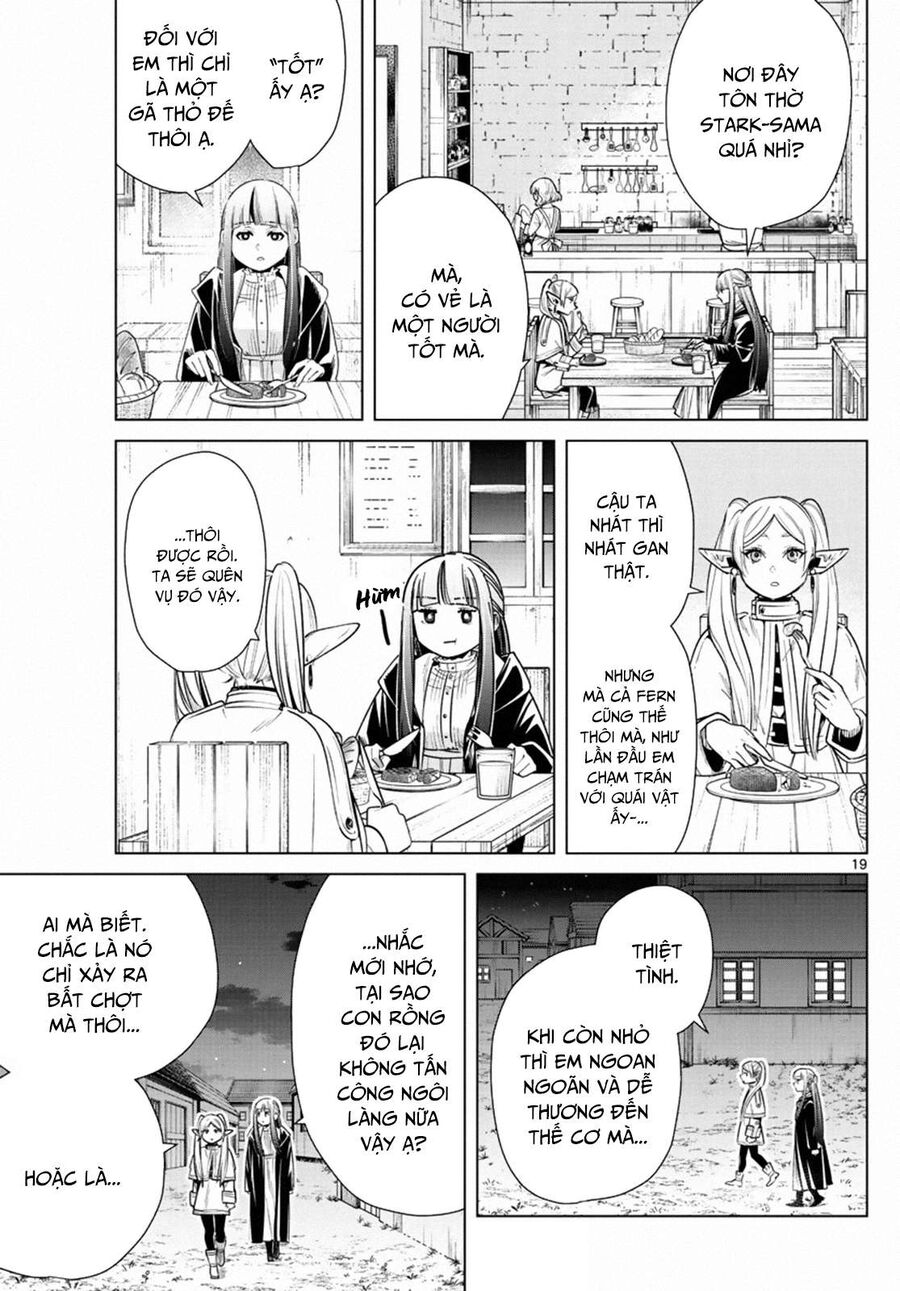 Pháp Sư Tiễn Táng Frieren Chapter 10 - Trang 2