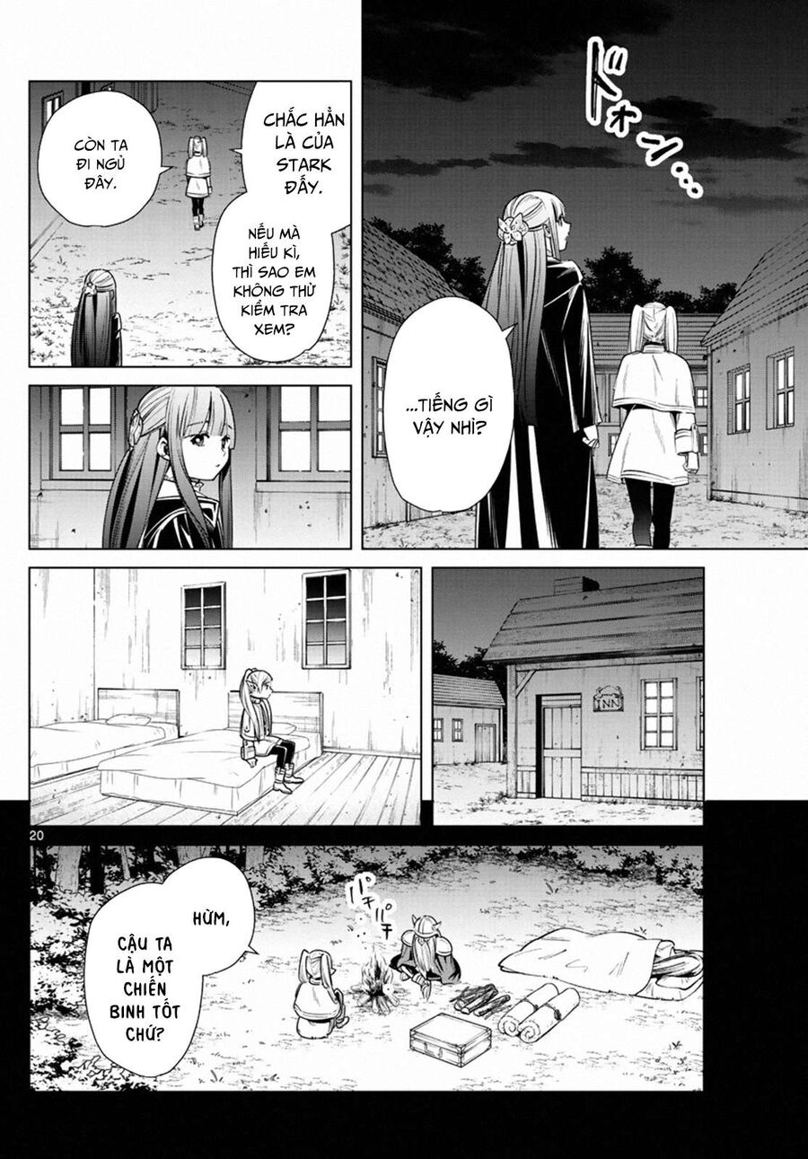 Pháp Sư Tiễn Táng Frieren Chapter 10 - Trang 2