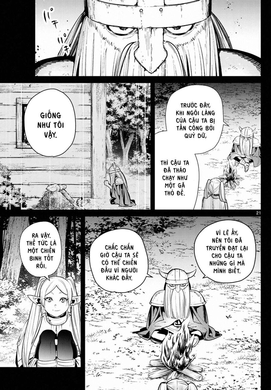 Pháp Sư Tiễn Táng Frieren Chapter 10 - Trang 2