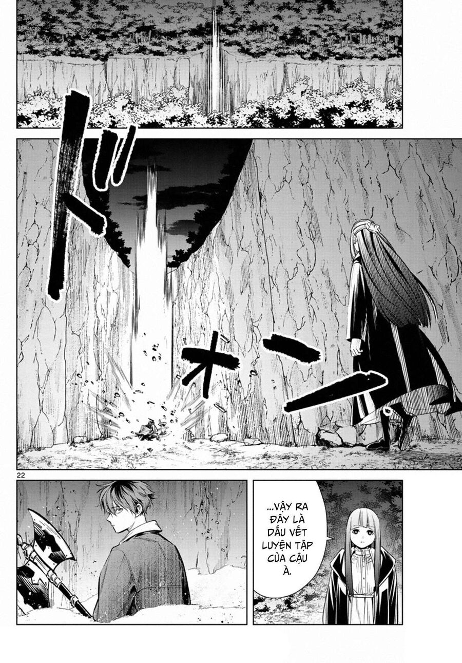 Pháp Sư Tiễn Táng Frieren Chapter 10 - Trang 2