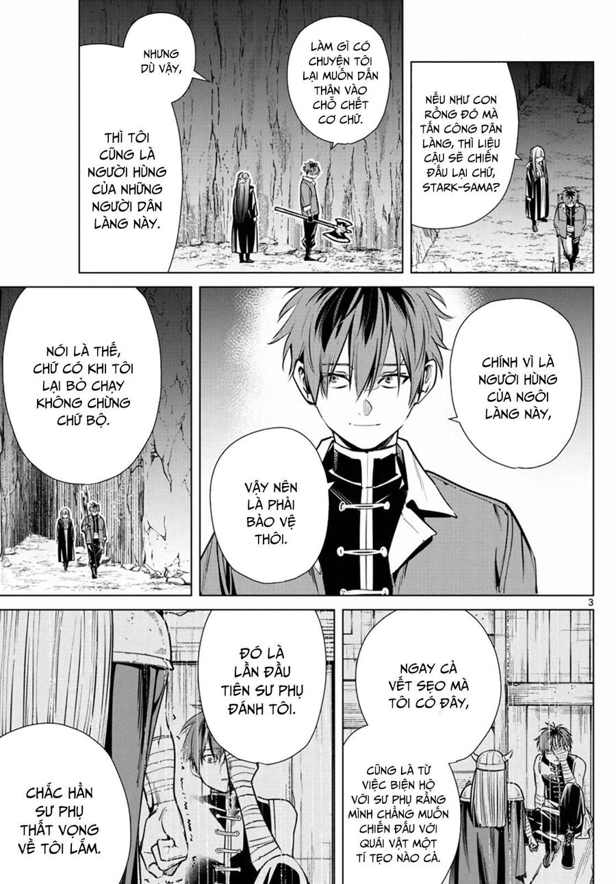 Pháp Sư Tiễn Táng Frieren Chapter 11 - Trang 2