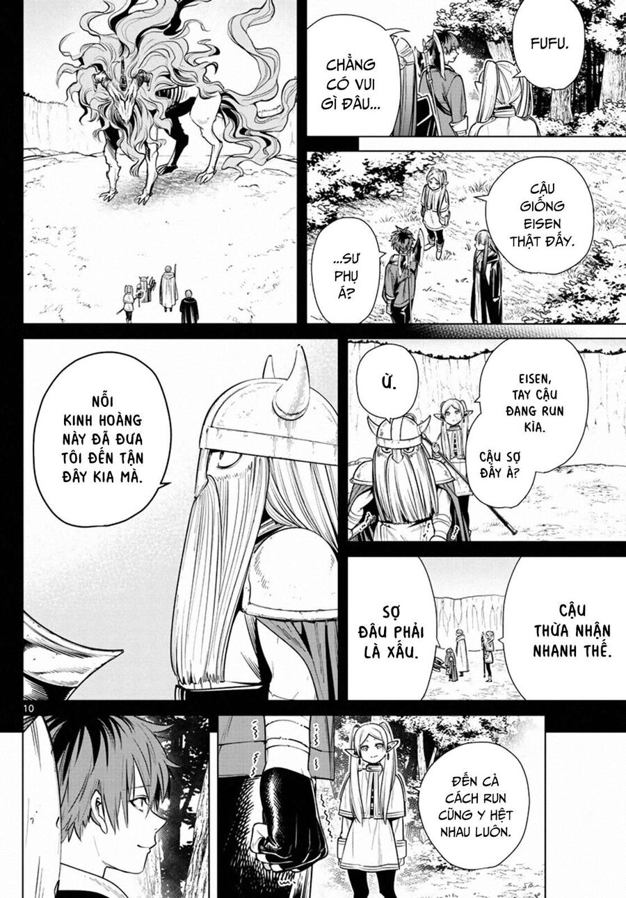 Pháp Sư Tiễn Táng Frieren Chapter 11 - Trang 2