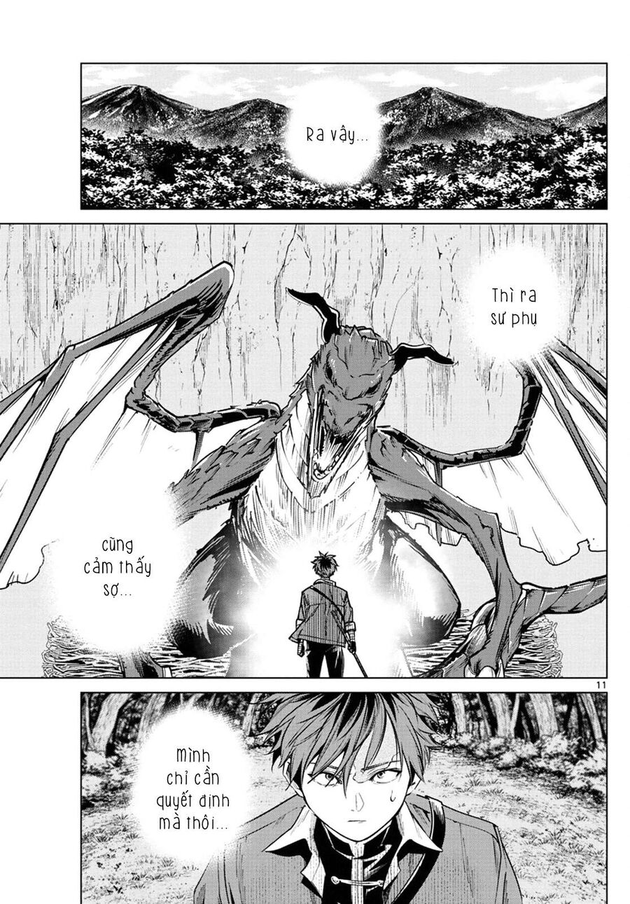 Pháp Sư Tiễn Táng Frieren Chapter 11 - Trang 2
