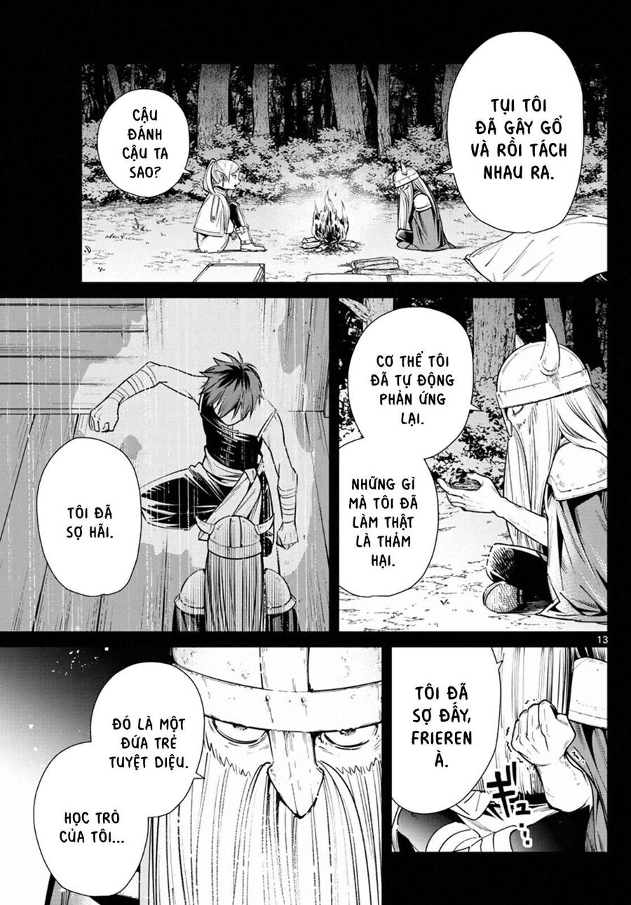 Pháp Sư Tiễn Táng Frieren Chapter 11 - Trang 2