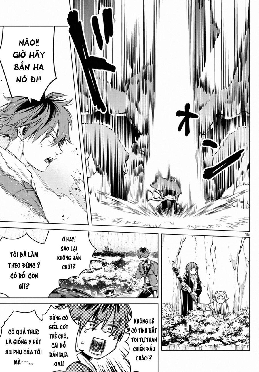 Pháp Sư Tiễn Táng Frieren Chapter 11 - Trang 2