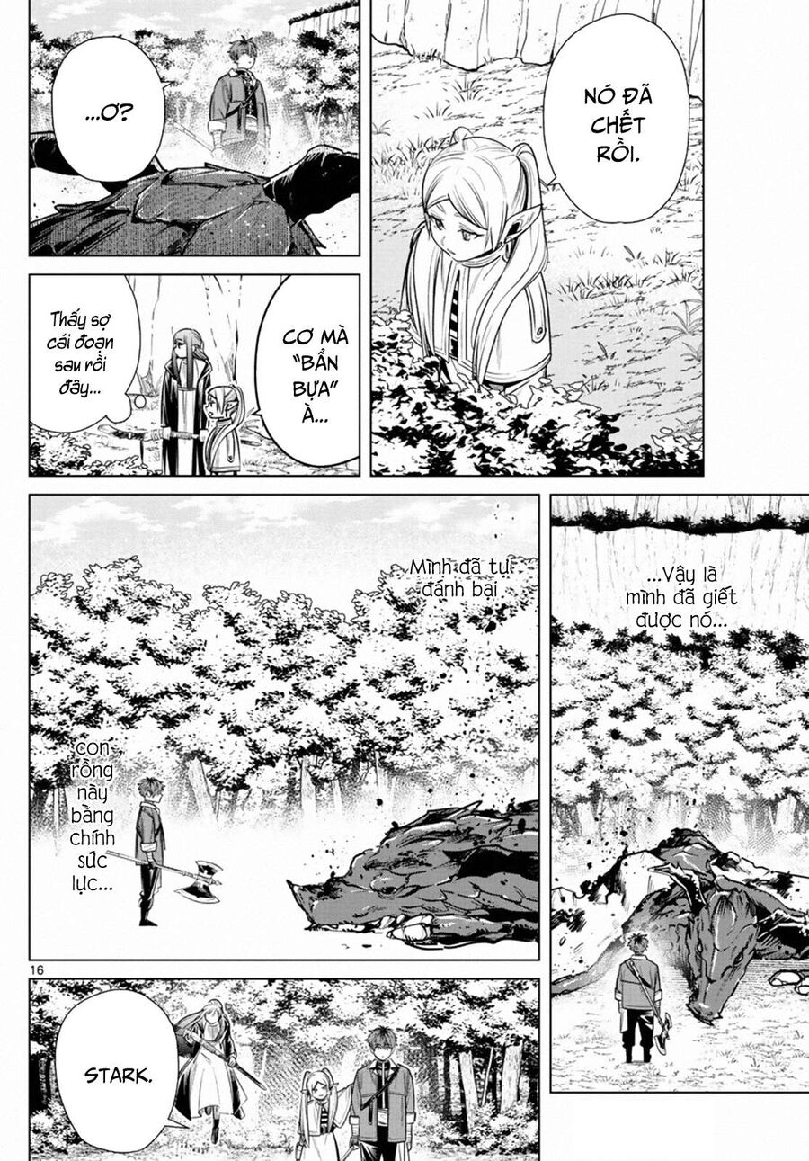 Pháp Sư Tiễn Táng Frieren Chapter 11 - Trang 2