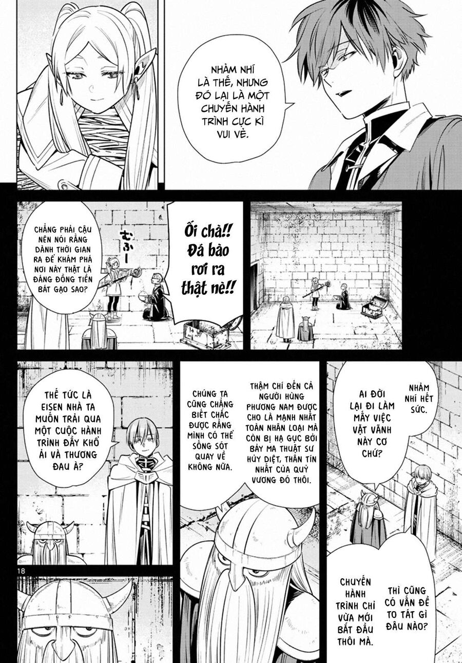 Pháp Sư Tiễn Táng Frieren Chapter 11 - Trang 2