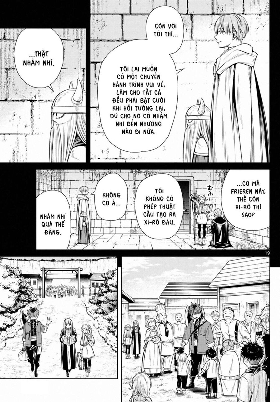 Pháp Sư Tiễn Táng Frieren Chapter 11 - Trang 2