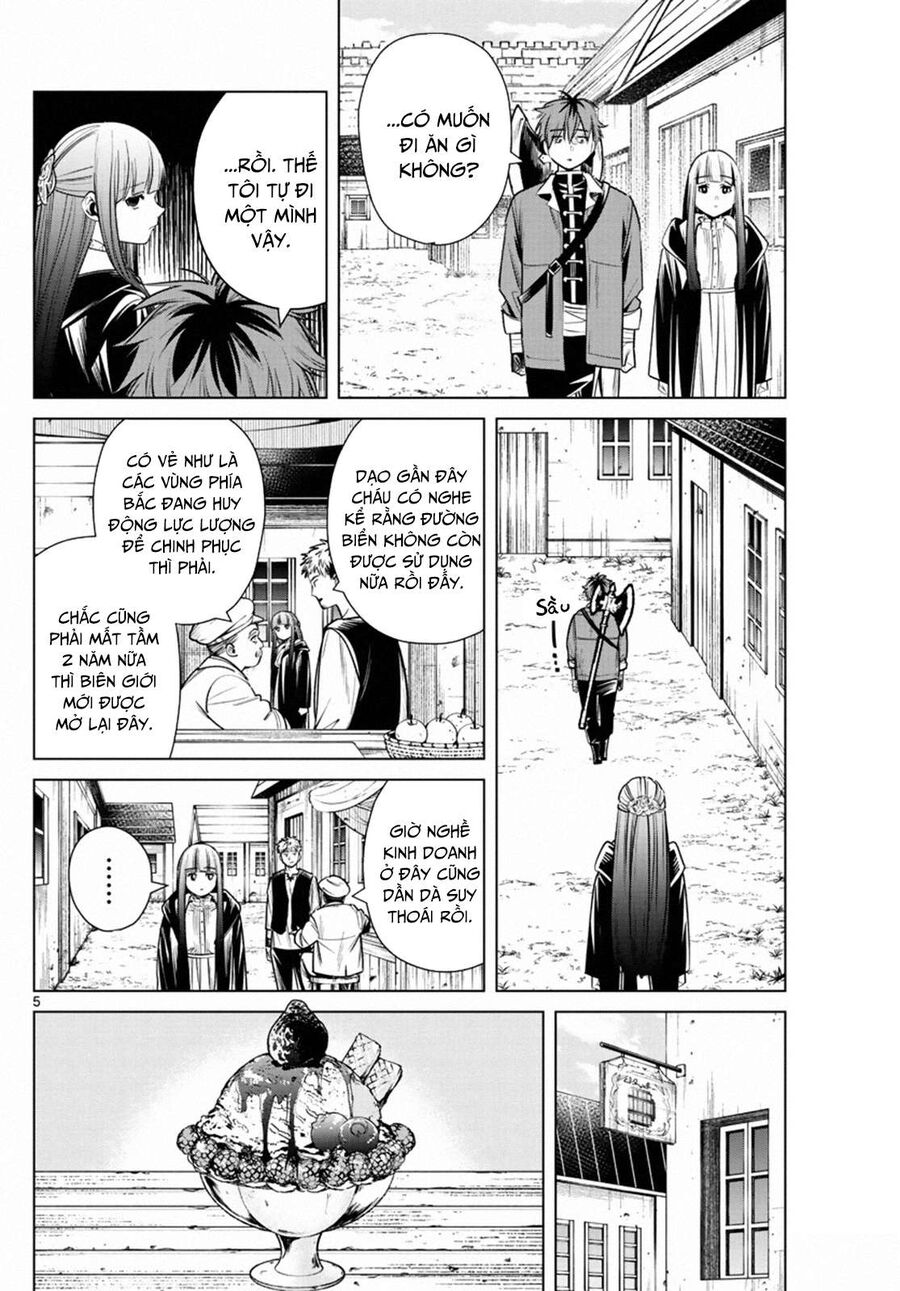 Pháp Sư Tiễn Táng Frieren Chapter 12 - Trang 2