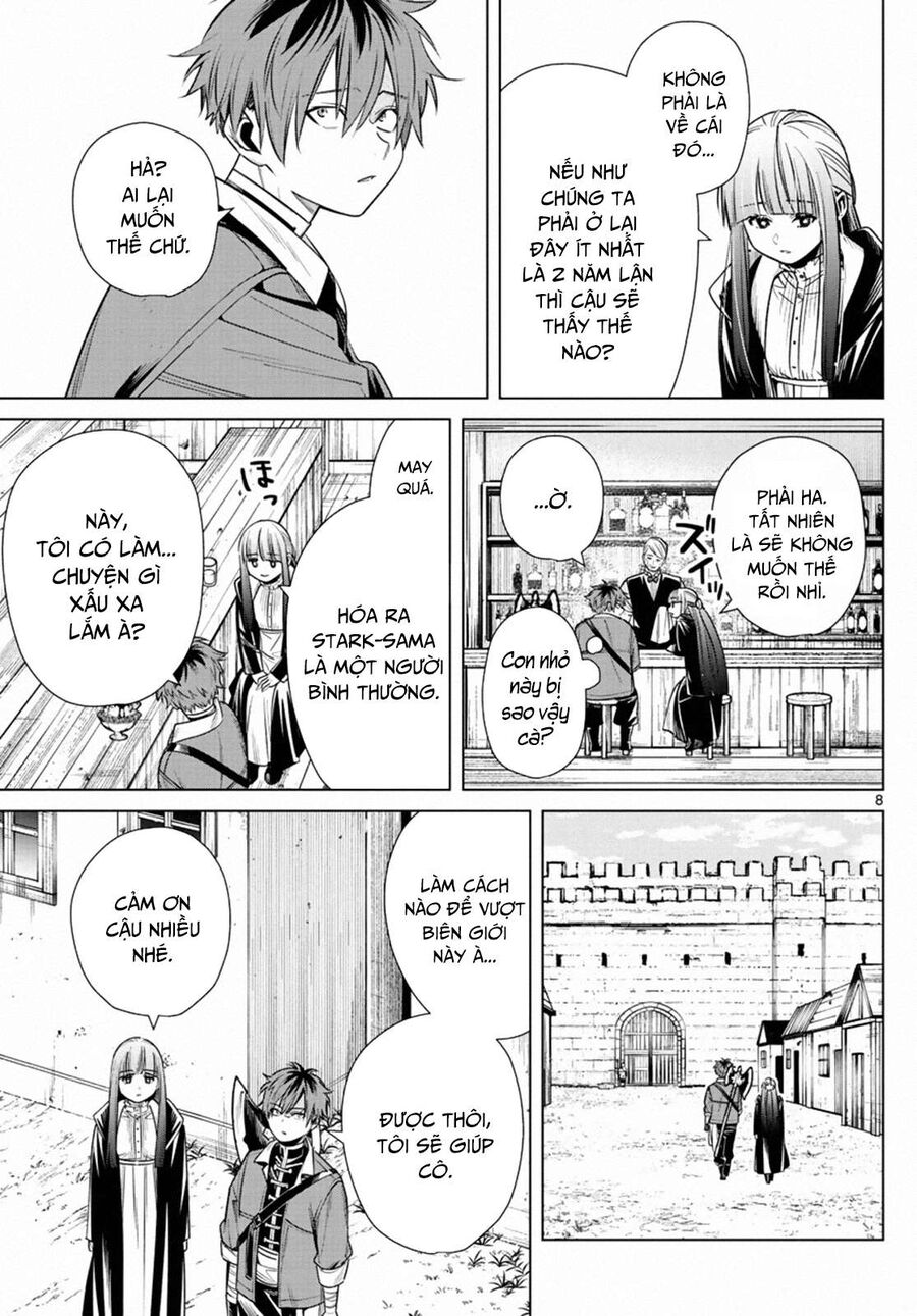 Pháp Sư Tiễn Táng Frieren Chapter 12 - Trang 2