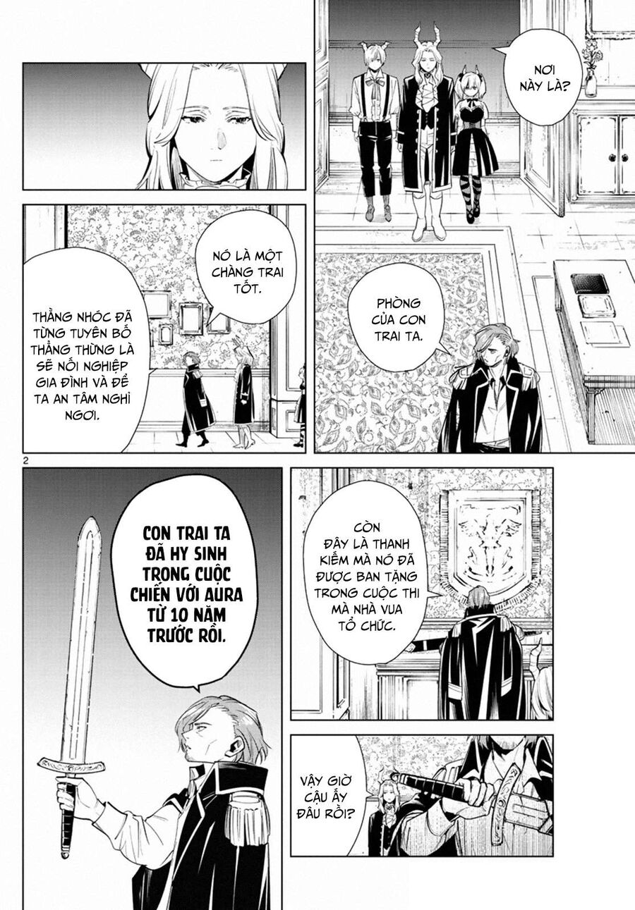 Pháp Sư Tiễn Táng Frieren Chapter 15 - Trang 2