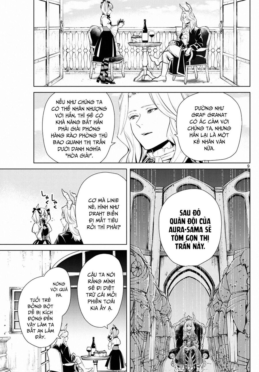 Pháp Sư Tiễn Táng Frieren Chapter 15 - Trang 2