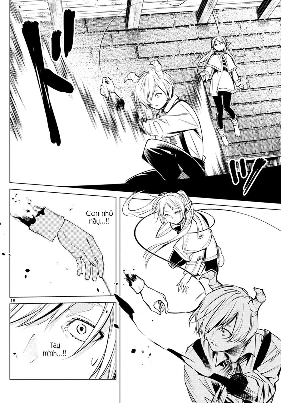 Pháp Sư Tiễn Táng Frieren Chapter 15 - Trang 2