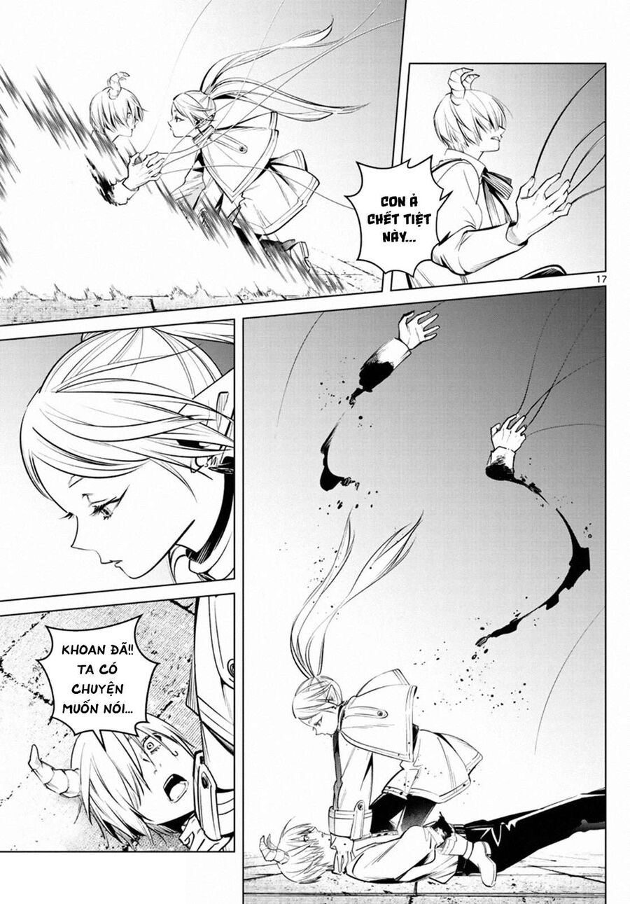 Pháp Sư Tiễn Táng Frieren Chapter 15 - Trang 2