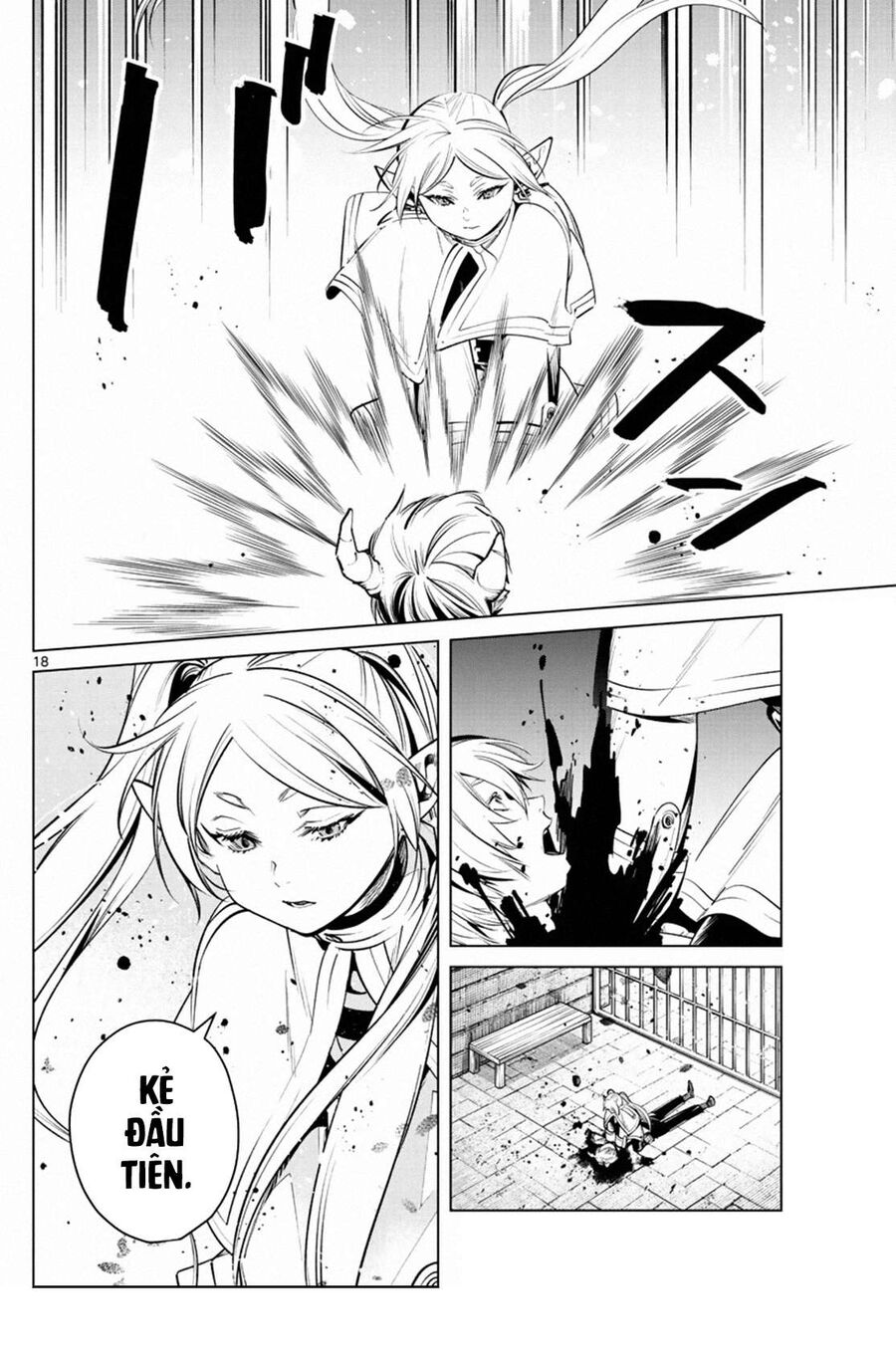 Pháp Sư Tiễn Táng Frieren Chapter 15 - Trang 2