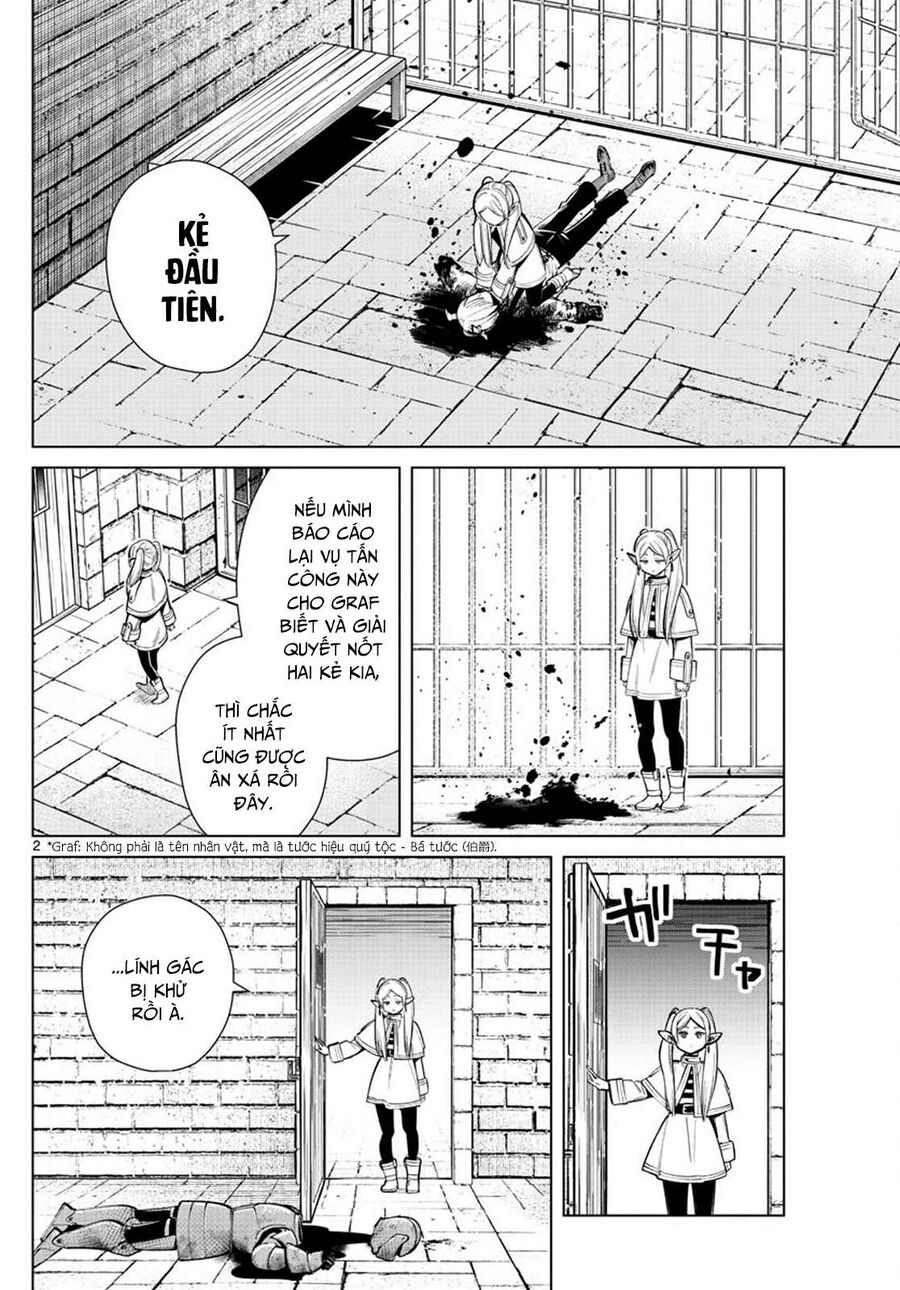 Pháp Sư Tiễn Táng Frieren Chapter 16 - Trang 2