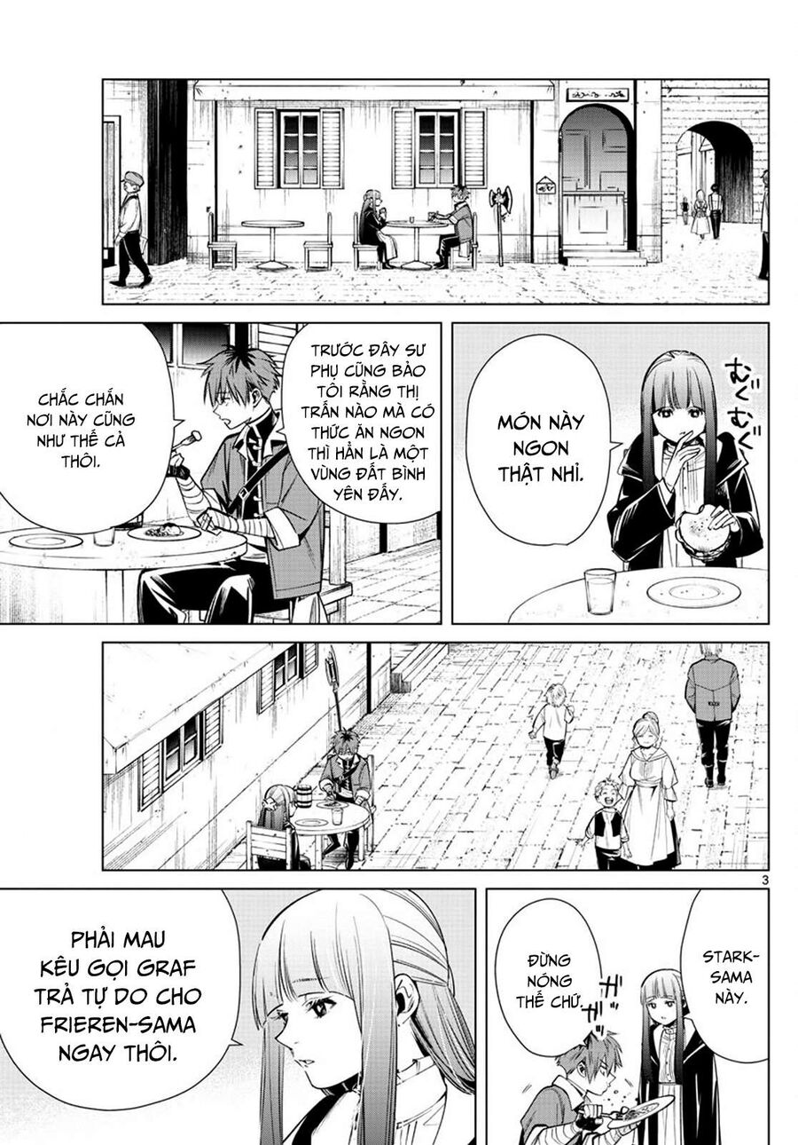 Pháp Sư Tiễn Táng Frieren Chapter 16 - Trang 2