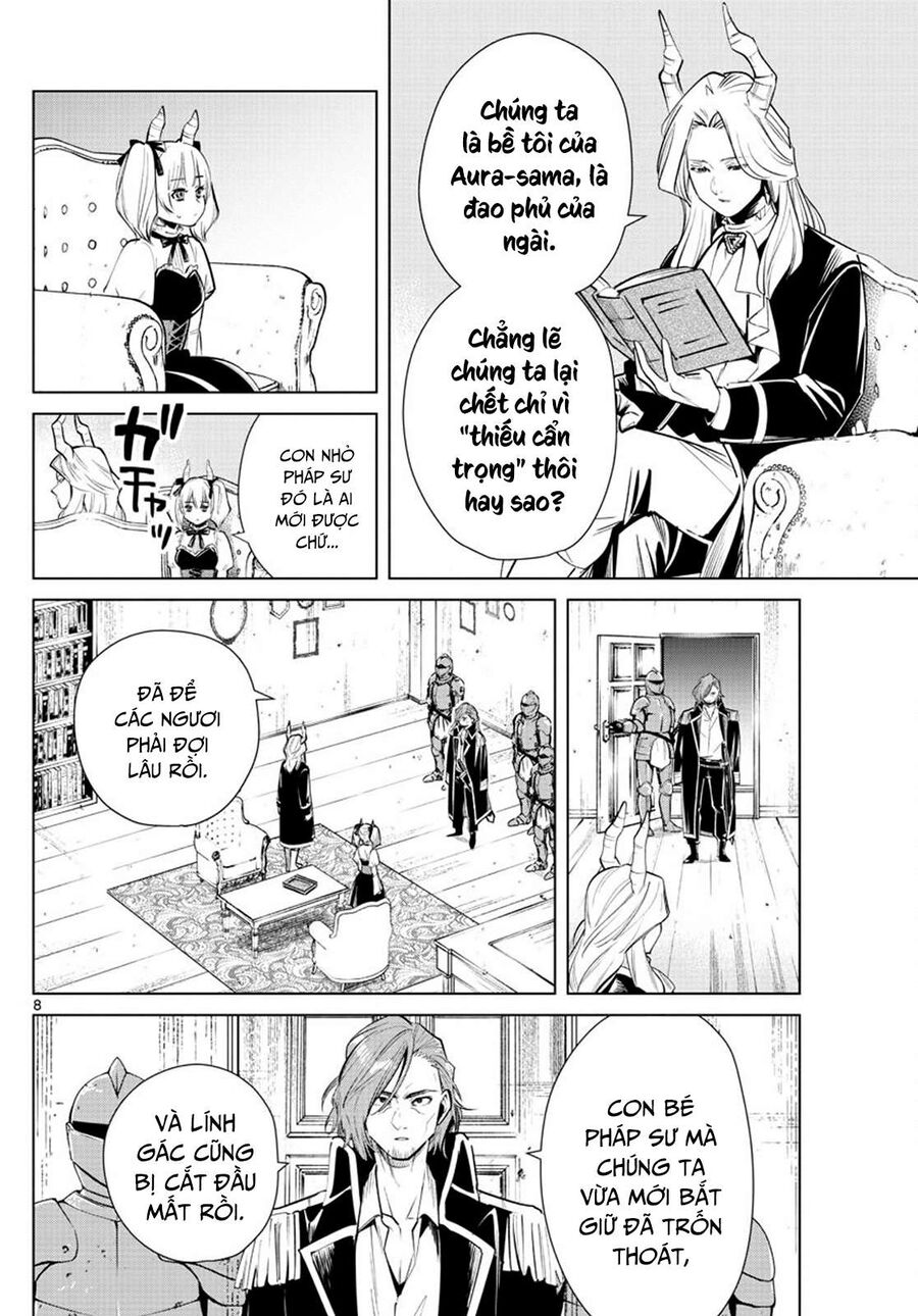 Pháp Sư Tiễn Táng Frieren Chapter 16 - Trang 2