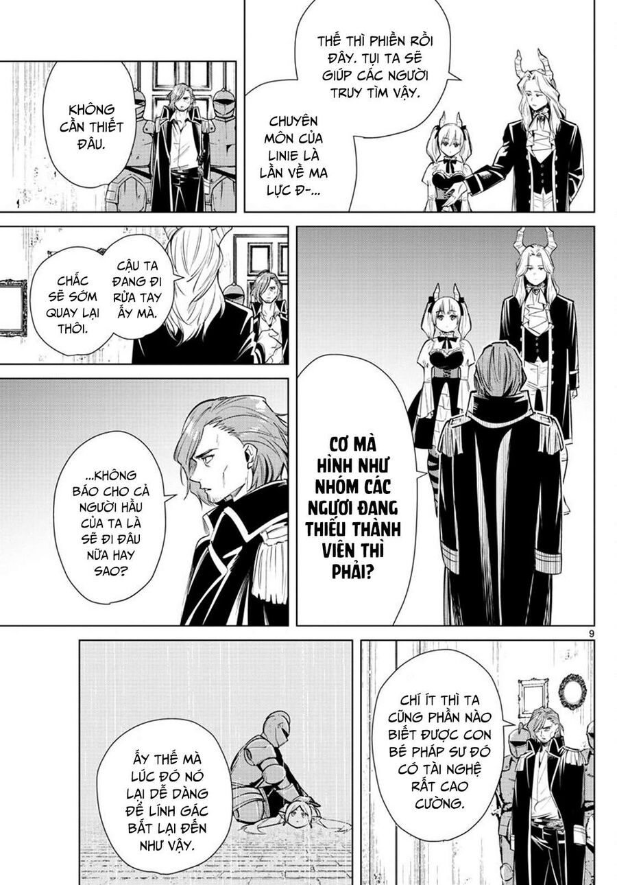 Pháp Sư Tiễn Táng Frieren Chapter 16 - Trang 2