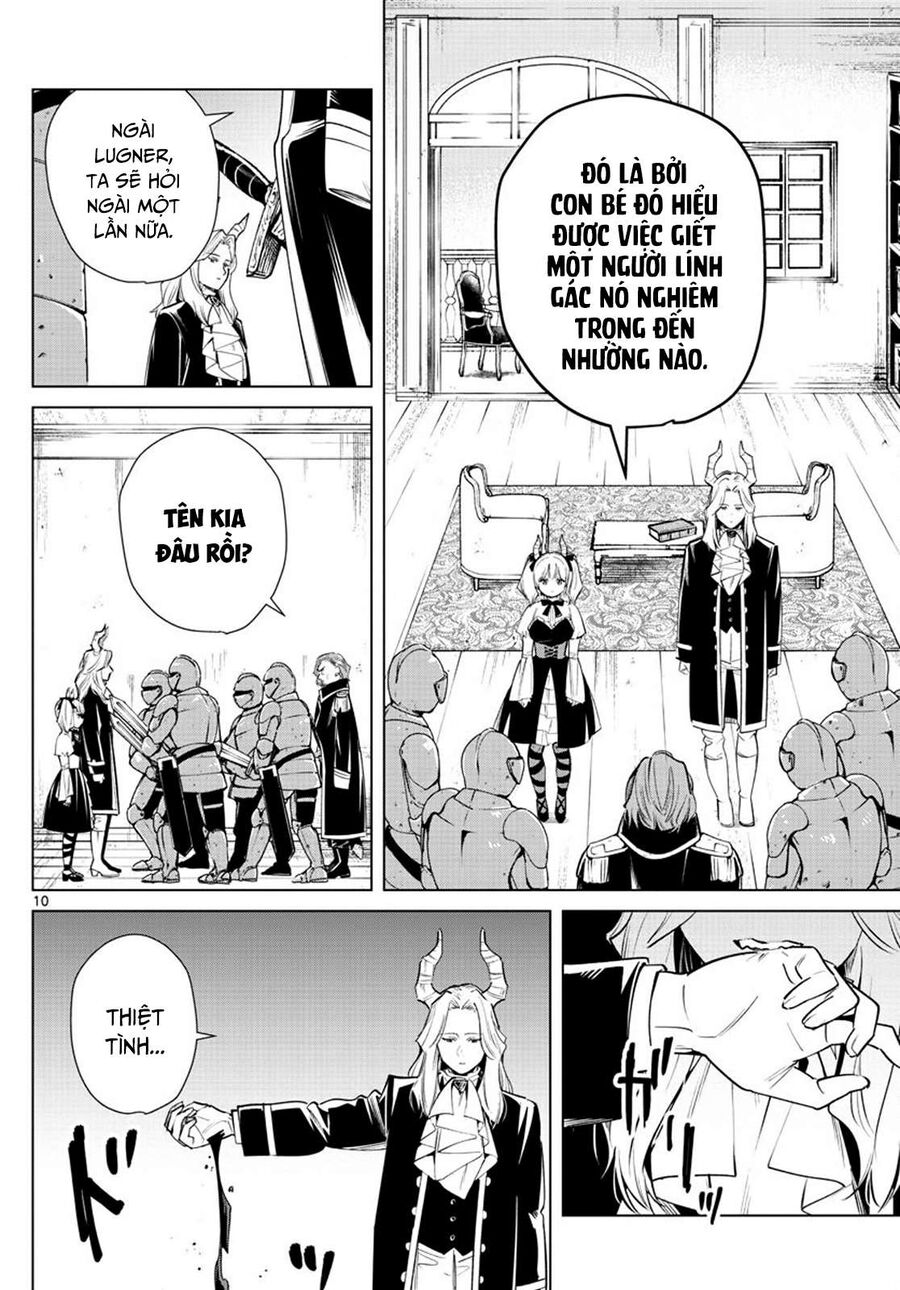 Pháp Sư Tiễn Táng Frieren Chapter 16 - Trang 2