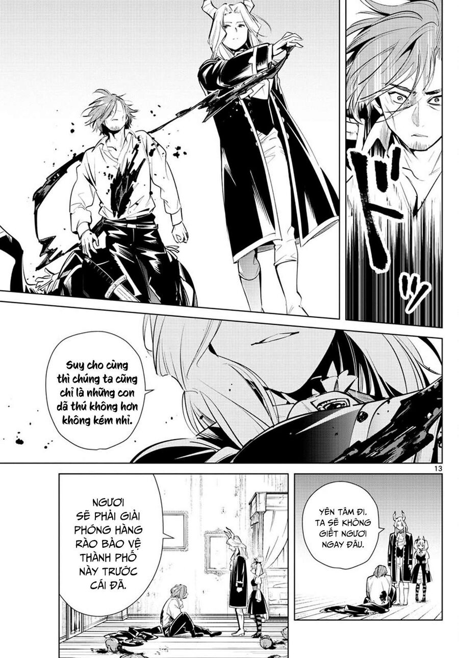 Pháp Sư Tiễn Táng Frieren Chapter 16 - Trang 2