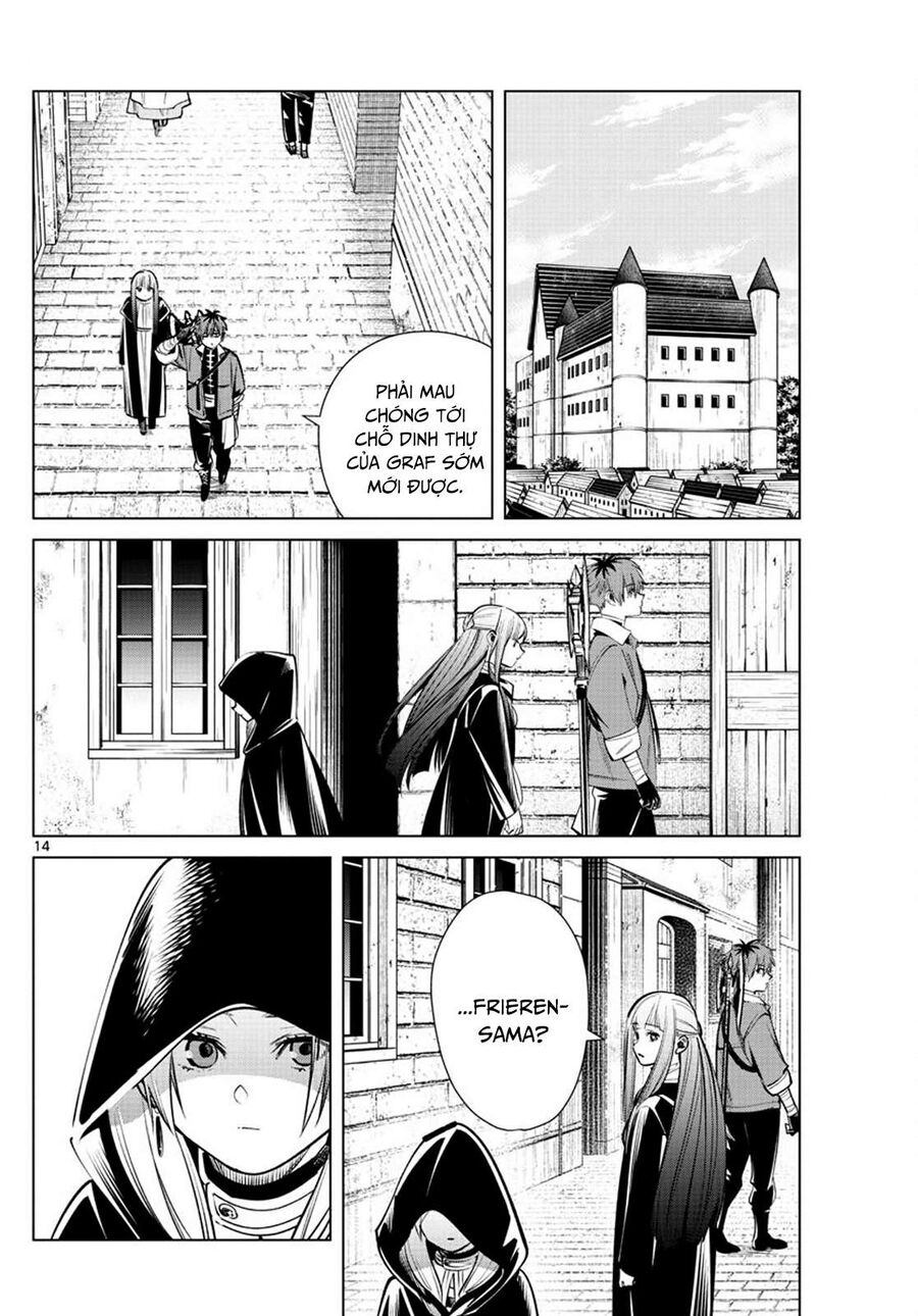 Pháp Sư Tiễn Táng Frieren Chapter 16 - Trang 2