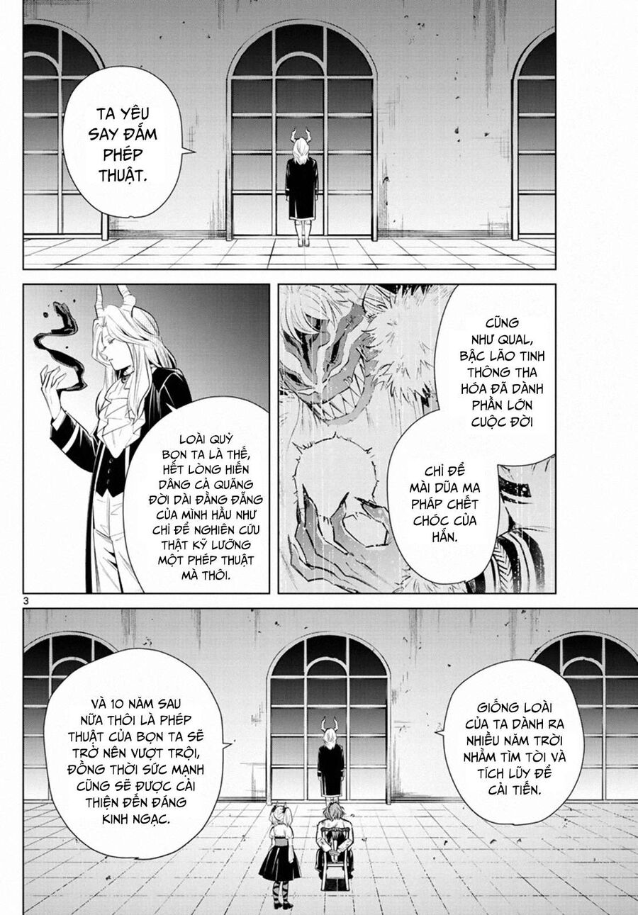 Pháp Sư Tiễn Táng Frieren Chapter 17 - Trang 2