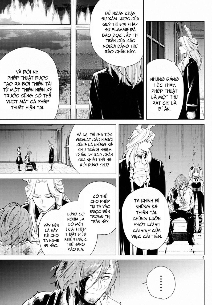 Pháp Sư Tiễn Táng Frieren Chapter 17 - Trang 2