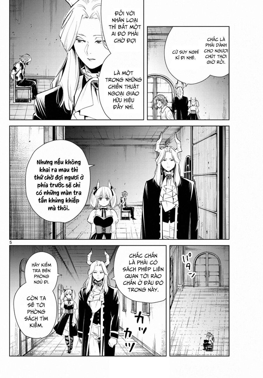 Pháp Sư Tiễn Táng Frieren Chapter 17 - Trang 2