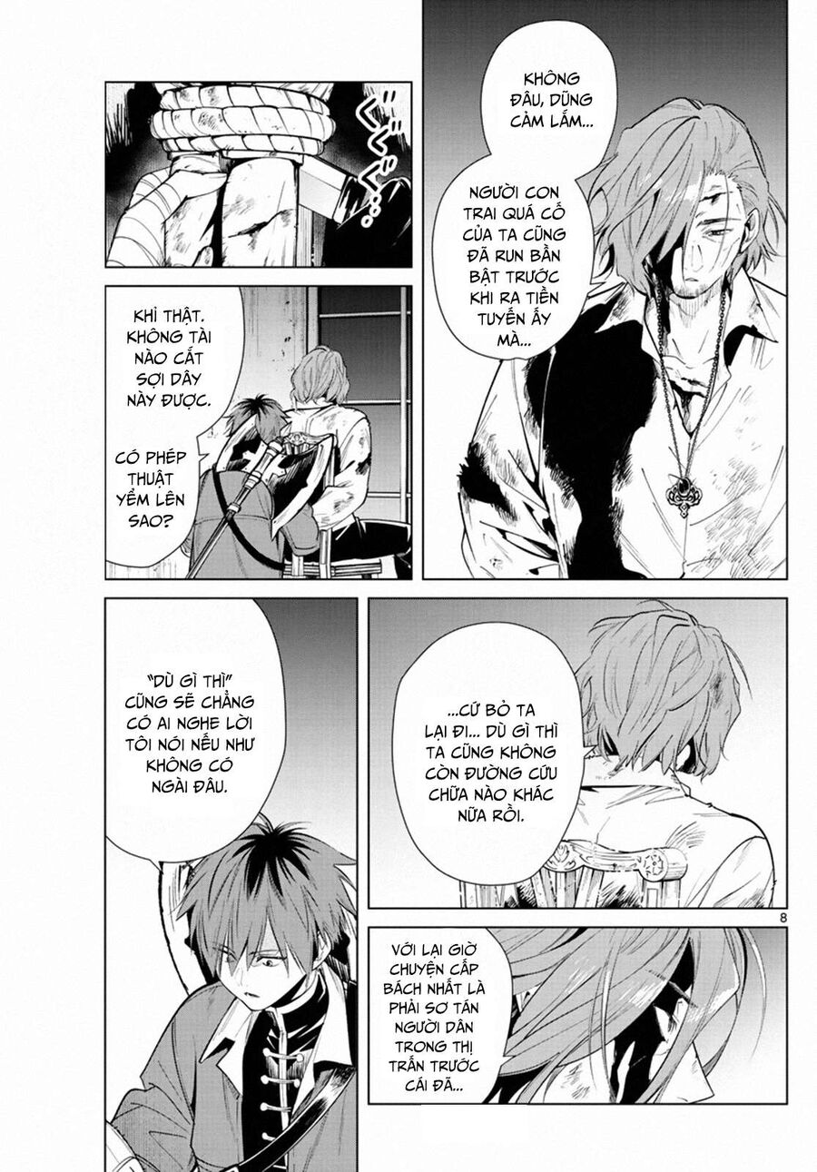 Pháp Sư Tiễn Táng Frieren Chapter 17 - Trang 2