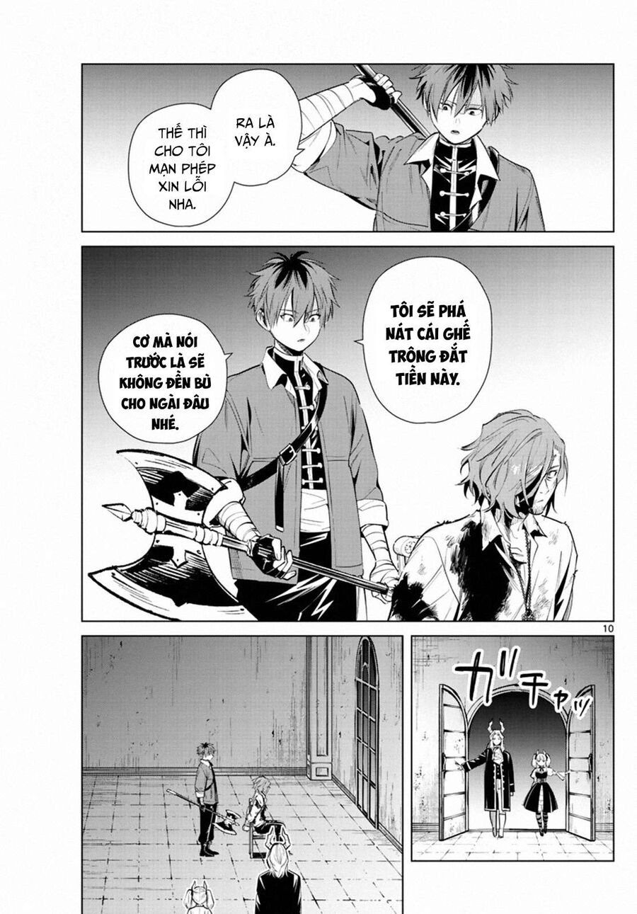 Pháp Sư Tiễn Táng Frieren Chapter 17 - Trang 2