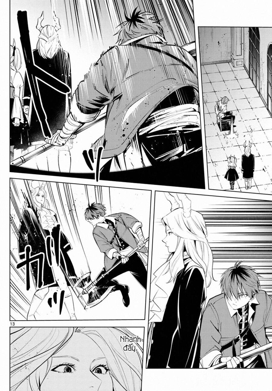Pháp Sư Tiễn Táng Frieren Chapter 17 - Trang 2