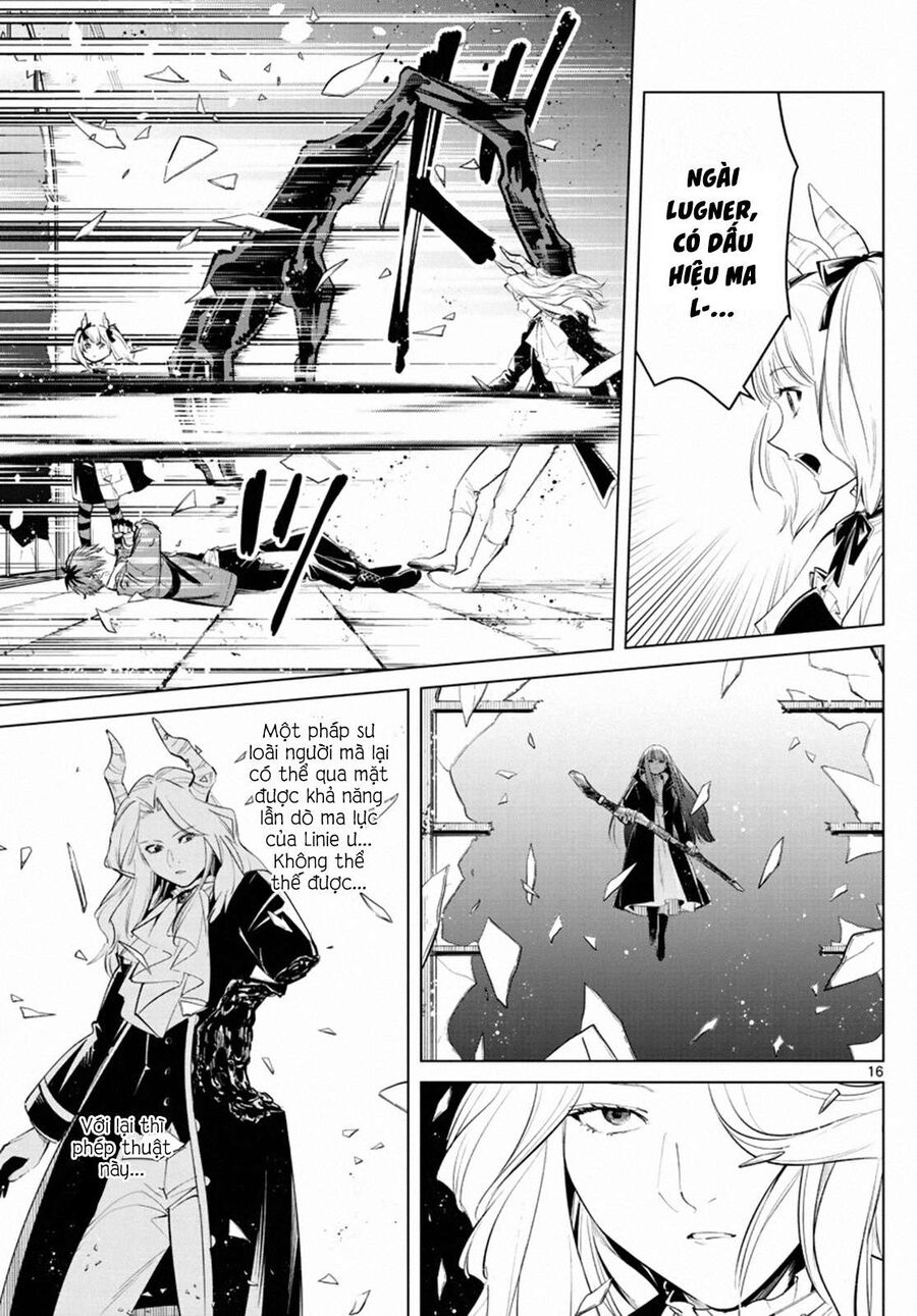 Pháp Sư Tiễn Táng Frieren Chapter 17 - Trang 2