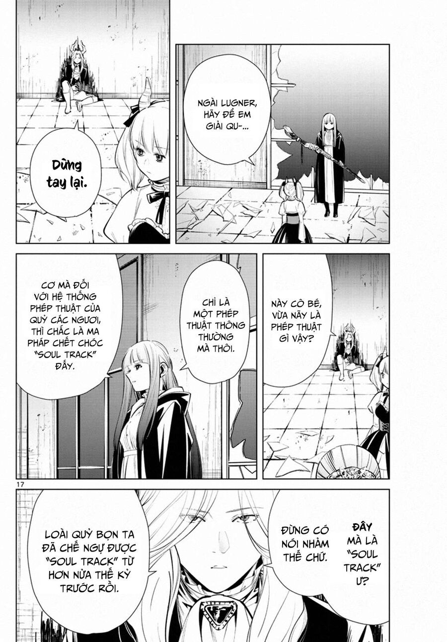 Pháp Sư Tiễn Táng Frieren Chapter 17 - Trang 2